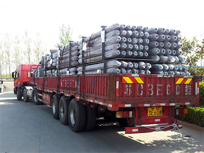 迪庆网架整装待发