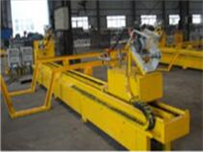 迪庆网架杆件自动焊机